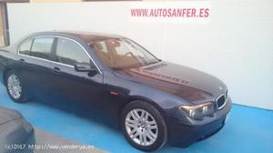 BMW SERIE 7 EN VENTA EN TARRAGONA (TARRAGONA) - TARRAGONA -