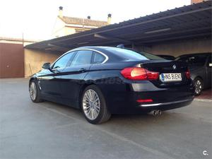 BMW Serie d Gran Coupe 5p.