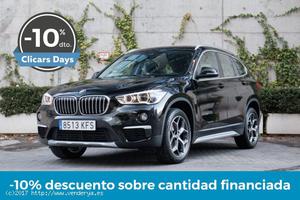 BMW X1 SDRIVE18D - MADRID - (MADRID)