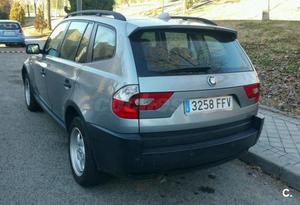 BMW X3 2.0d 5p.