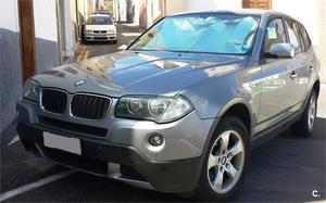 BMW X3 2.0d 5p.