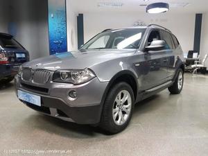 BMW X3 XDRIVE20D 130KW (177CV) - MADRID - (MADRID)