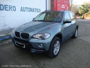 BMW X5 EN VENTA EN CALAMONTE (BADAJOZ) - CALAMONTE -