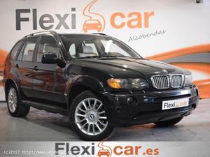 BMW X5 (O) 3.0D - MADRID - (MADRID)