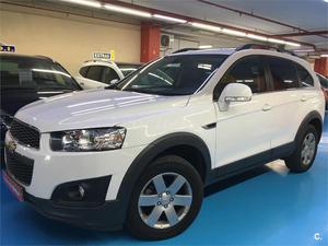 CHEVROLET Captiva 2.2 VCDI 16V LT 7 Plazas FWD 5p.