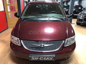 CHRYSLER Grand Voyager Limited 2.5 CRD 5p.