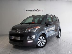 CITROEN C3 Picasso BlueHDi 73KW 100CV Exclusive 5p.