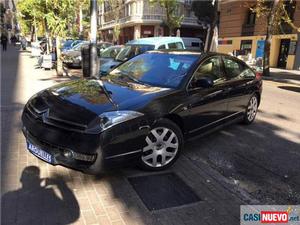 Citroen c6 2.7 hdi v6 exclusive 204cv aut '07 de segunda