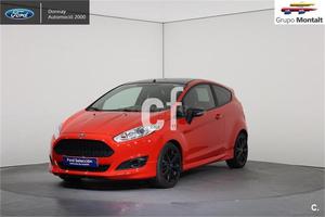 FORD Fiesta 1.0 EcoBoost 140cv Red Edition 3p 3p.