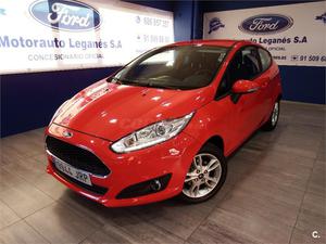 FORD Fiesta 1.5 TDCi 55kW 75CV Trend 3p 3p.