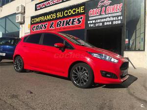 FORD Fiesta 1.5 TDCi 70kW 95CV STLine 5p 5p.