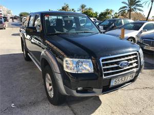 FORD Ranger 2.5 TDCi Doble Cabina XLT 4p.