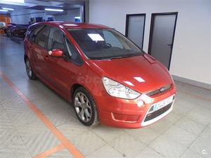 FORD S-MAX 2.0 TDCi 130cv Titanium Auto 5p.