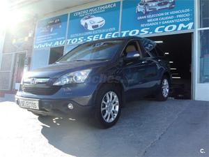 HONDA CRV 2.2 iCTDi Luxury 5p.