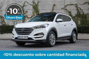 HYUNDAI TUCSON 1.7CRDi 104kW 141CV BD TecnoSky DCT4x2 5p.