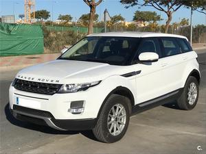 LAND-ROVER Range Rover Evoque 2.2L TDCV 4x4 Pure Auto.