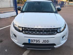 LAND-ROVER Range Rover Evoque 2.2L TDCV 4x4 Pure Tech