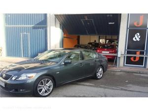 LEXUS GS EN VENTA EN FUENLABRADA (MADRID) - FUENLABRADA -