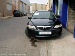 MAZDA MAZDA6 EN VENTA EN SANTPEDOR (BARCELONA) - SANTPEDOR -