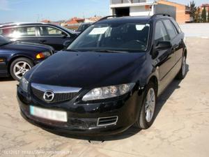 MAZDA MAZDA6 EN VENTA EN SANTPEDOR (BARCELONA) - SANTPEDOR -