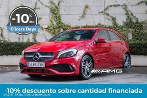 MERCEDES-BENZ A 200 A 200 D - MADRID - (MADRID)