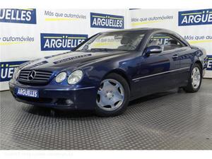 MERCEDES-BENZ CL CV V12 - MADRID - (MADRID)