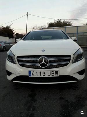 MERCEDES-BENZ Clase A A 180 CDI Urban 5p.