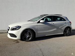 MERCEDES-BENZ Clase A A 180 d 5p.