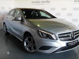 MERCEDES-BENZ Clase A A 180 d Urban 5p.