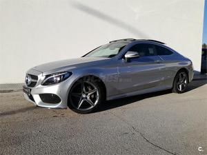 MERCEDES-BENZ Clase C C 220 CDI Coupe 2p.