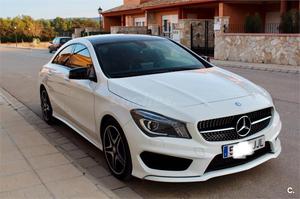 MERCEDES-BENZ Clase CLA CLA 200 CDI AMG Line 4p.