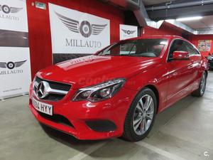 MERCEDES-BENZ Clase E Coupe E 220 BlueTEC 2p.