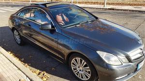 MERCEDES-BENZ Clase E Coupe E 220 CDI Blue Efficiency