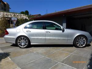 MERCEDES-BENZ Clase E E 280 CDI Classic 4p.