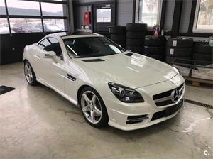 MERCEDES-BENZ Clase SLK SLK 250 CDI 2p.