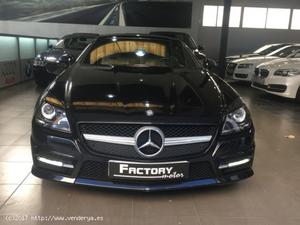 MERCEDES-BENZ SLK SLK KW (184CV) - MADRID - (MADRID)