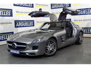 MERCEDES-BENZ SLS AMG COUPé NACIONAL 571CV - MADRID -