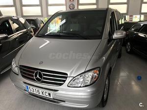 MERCEDES-BENZ Viano 2.2 CDI 4matic Ambiente Larga 4p.