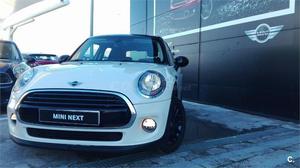 MINI MINI COOPER D 5 PUERTAS 5p.