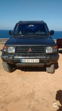 MITSUBISHI Montero 2.5TDI GL 3p.