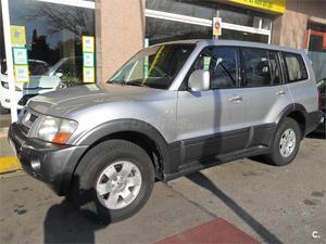 MITSUBISHI Montero 3.2 DID GLX 5p.