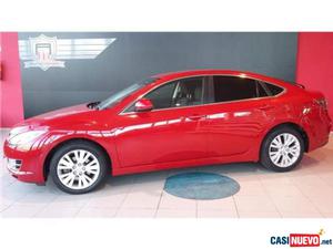 Mazda 6 2.0crtd 1v sportive '08 de segunda mano