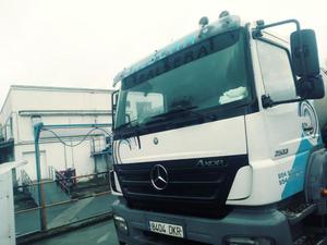 Mercedes-Benz axor 