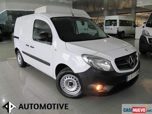 Mercedes-benz citan 108 cdi furgón de segunda mano