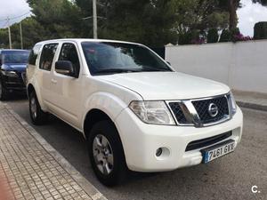 NISSAN Pathfinder 2.5 dCi 171CV LE 7 plazas 5p.