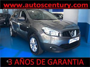 NISSAN QASHQAI2 1.6 dCi SS TEKNA PREM 4x2 17 Piel p.