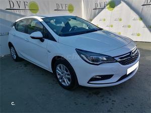 OPEL Astra 1.4 Turbo SS 125 CV Selective 5p.