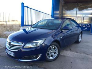 OPEL INSIGNIA EN VENTA EN ALMAGRO (CIUDAD REAL) - ALMAGRO -