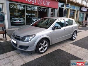 Opel astra 1.7 cdti sport, 100cv, 5p del  de segunda