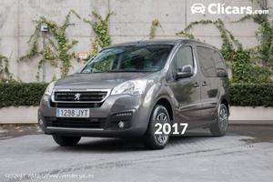 PEUGEOT PARTNER TEPEE ACTIVE 1.6 BLUEHDI 100 - MADRID -